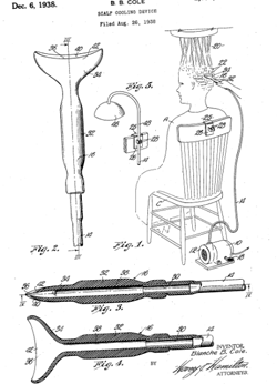 wacky patent illustration